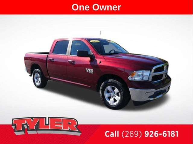 2021 Ram 1500 Classic SLT