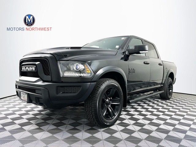 2021 Ram 1500 Classic Warlock