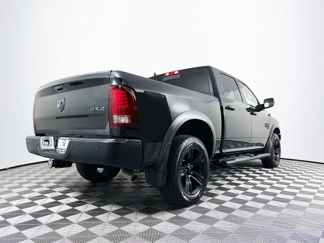 2021 Ram 1500 Classic Warlock