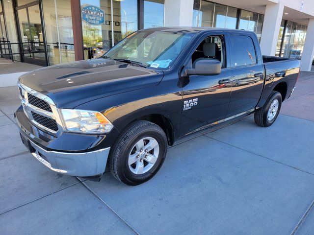 2021 Ram 1500 Classic SLT