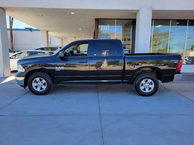 2021 Ram 1500 Classic SLT