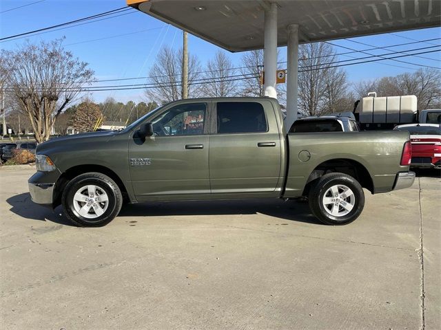 2021 Ram 1500 Classic SLT