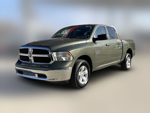 2021 Ram 1500 Classic SLT