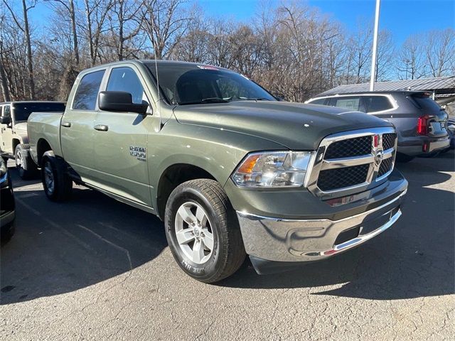 2021 Ram 1500 Classic SLT