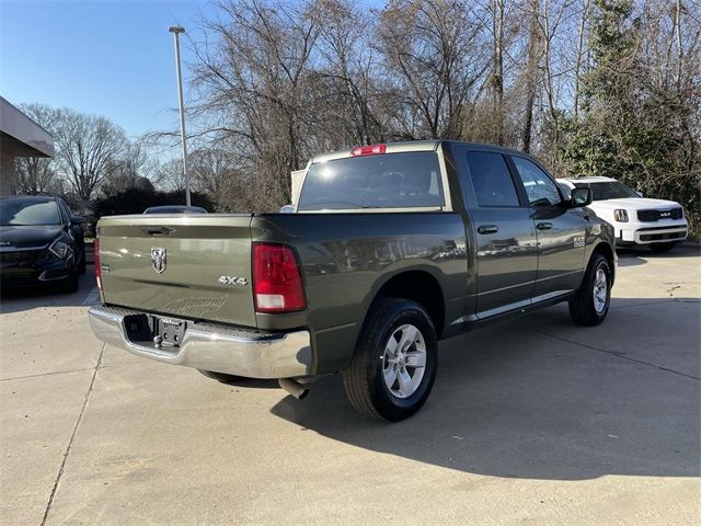 2021 Ram 1500 Classic SLT