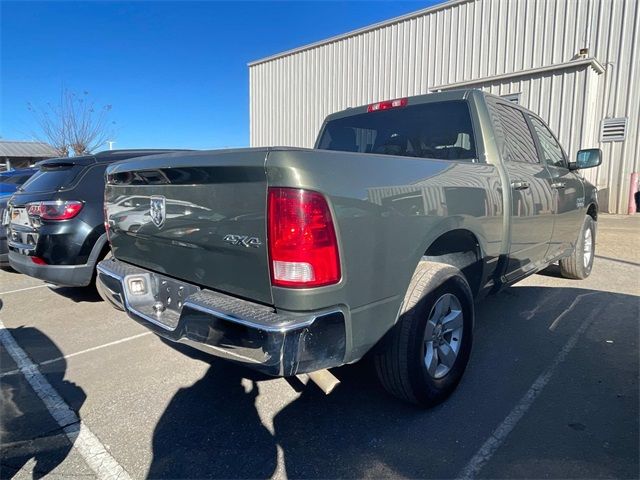 2021 Ram 1500 Classic SLT