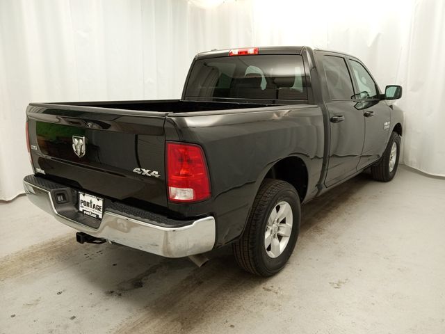 2021 Ram 1500 Classic SLT