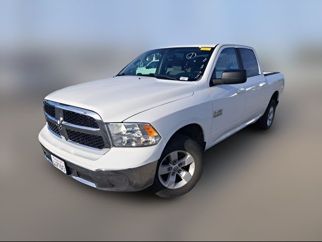 2021 Ram 1500 Classic SLT