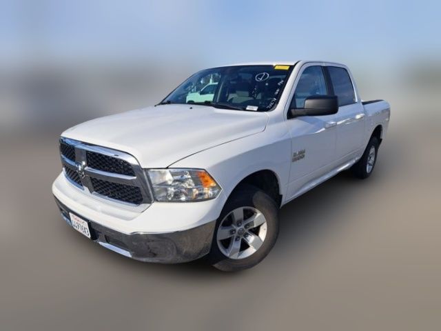 2021 Ram 1500 Classic SLT