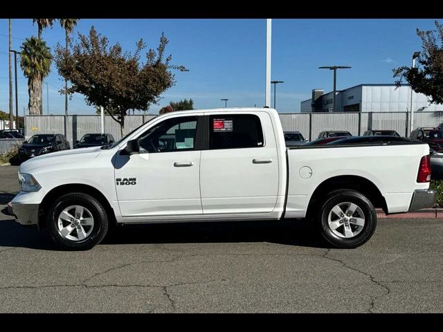 2021 Ram 1500 Classic SLT