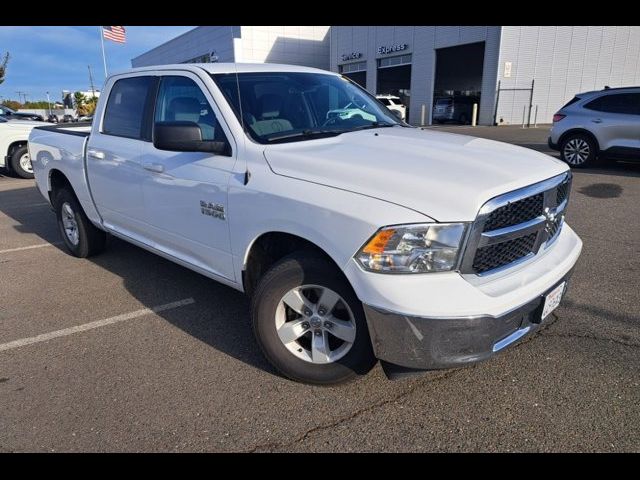 2021 Ram 1500 Classic SLT