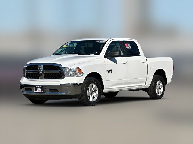 2021 Ram 1500 Classic SLT