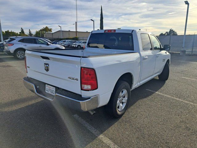 2021 Ram 1500 Classic SLT