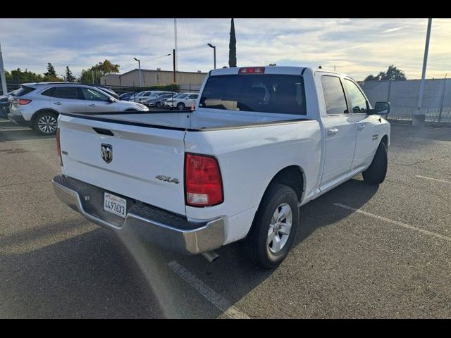 2021 Ram 1500 Classic SLT