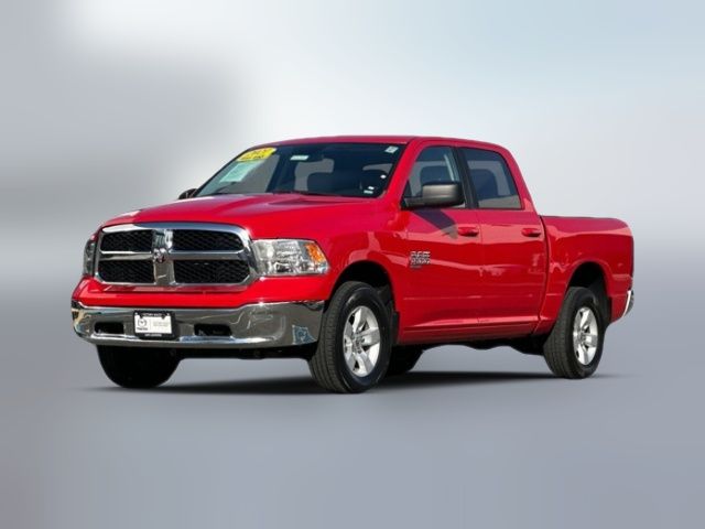 2021 Ram 1500 Classic SLT