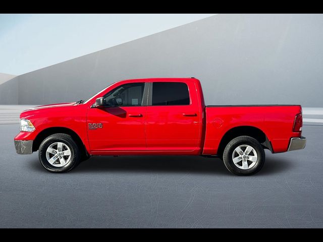 2021 Ram 1500 Classic SLT