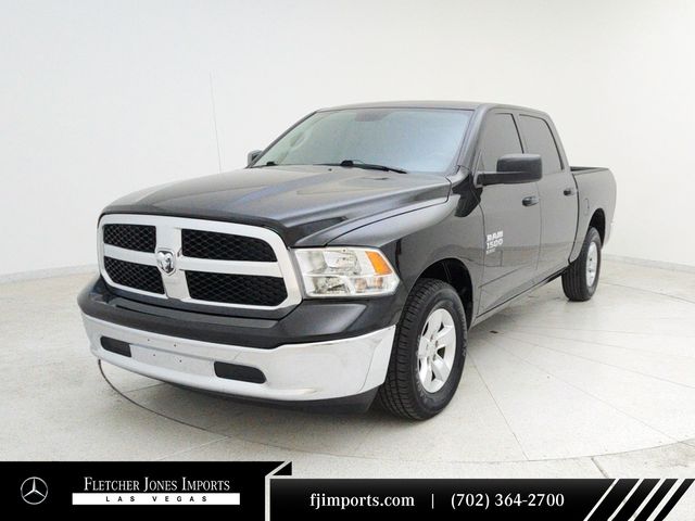 2021 Ram 1500 Classic SLT