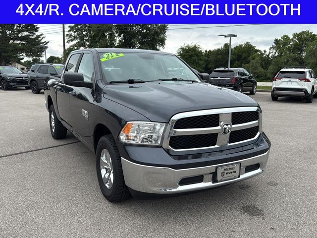 2021 Ram 1500 Classic SLT