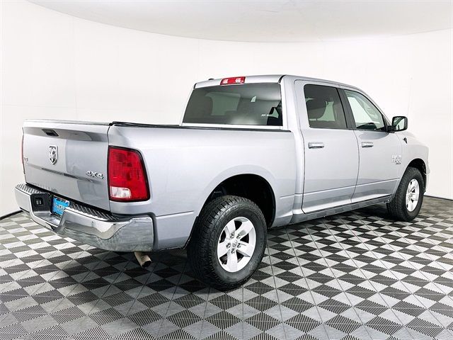 2021 Ram 1500 Classic SLT