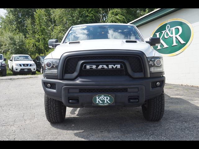 2021 Ram 1500 Classic Warlock