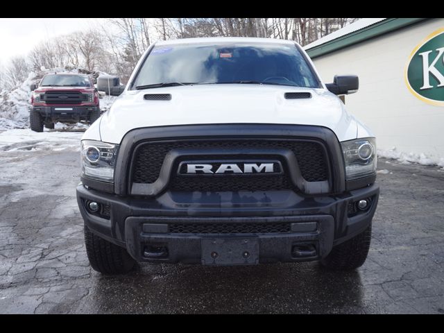 2021 Ram 1500 Classic Warlock