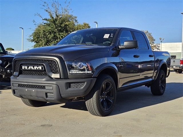 2021 Ram 1500 Classic Warlock