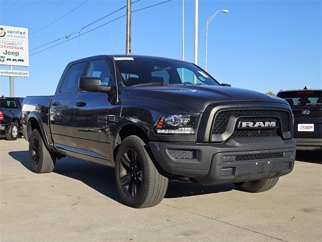 2021 Ram 1500 Classic Warlock