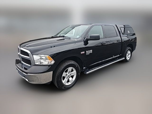 2021 Ram 1500 Classic SLT