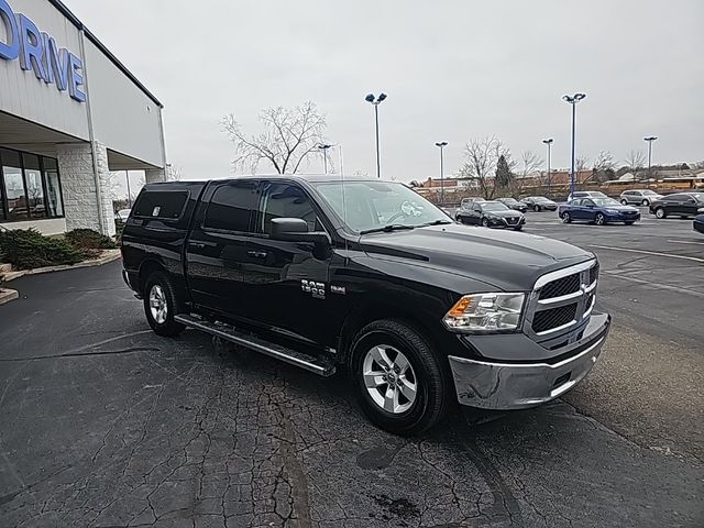 2021 Ram 1500 Classic SLT