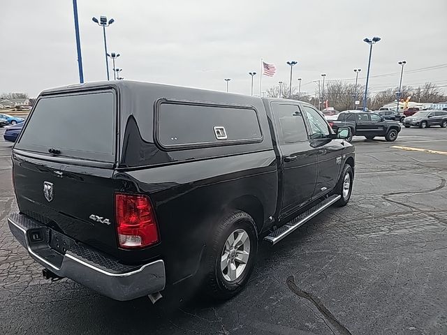 2021 Ram 1500 Classic SLT