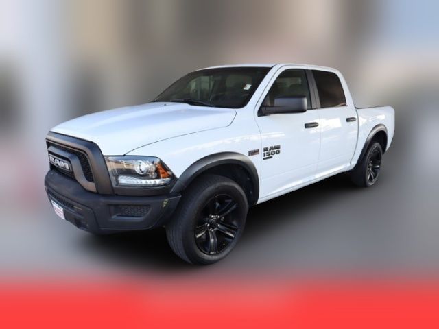 2021 Ram 1500 Classic Warlock