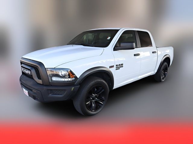 2021 Ram 1500 Classic Warlock