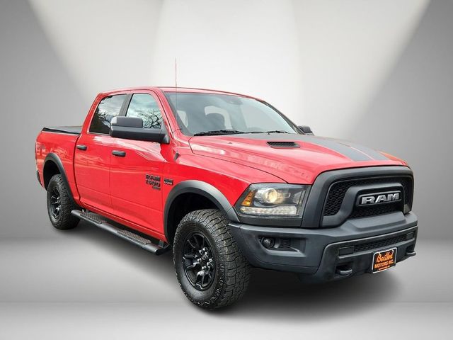 2021 Ram 1500 Classic Warlock