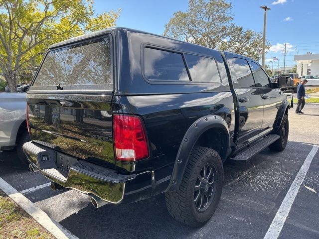 2021 Ram 1500 Classic SLT