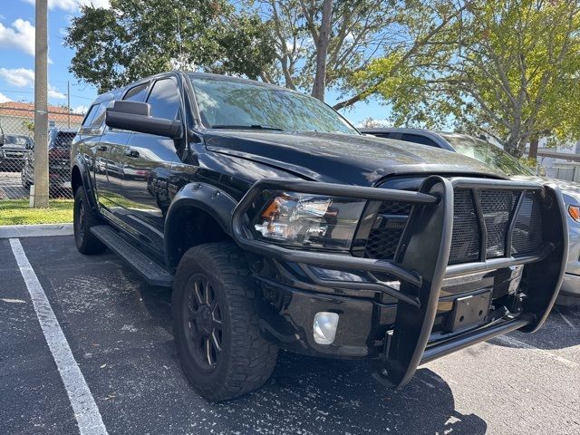 2021 Ram 1500 Classic SLT