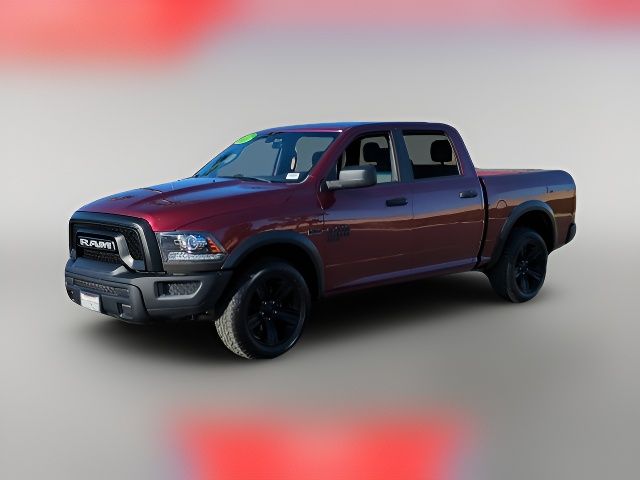 2021 Ram 1500 Classic Warlock