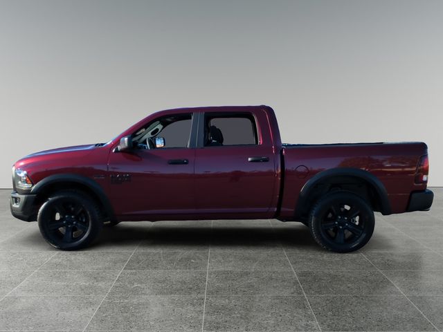 2021 Ram 1500 Classic Warlock