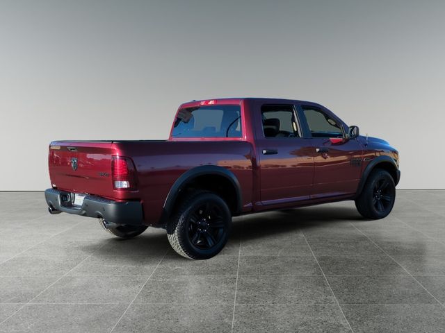 2021 Ram 1500 Classic Warlock