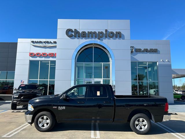 2021 Ram 1500 Classic SLT