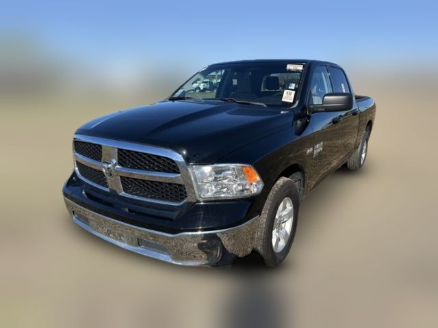 2021 Ram 1500 Classic SLT