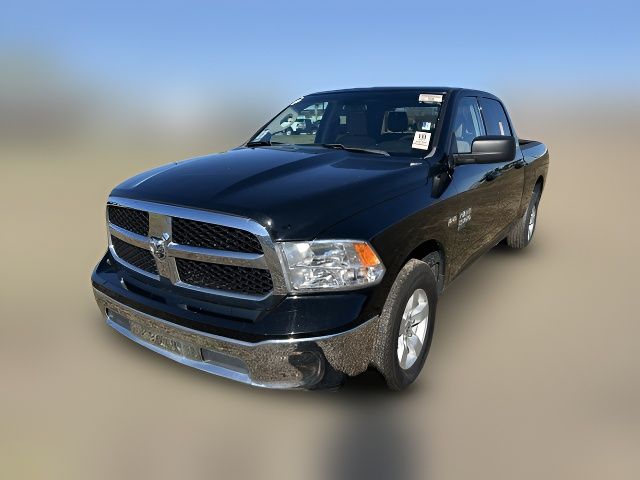 2021 Ram 1500 Classic SLT