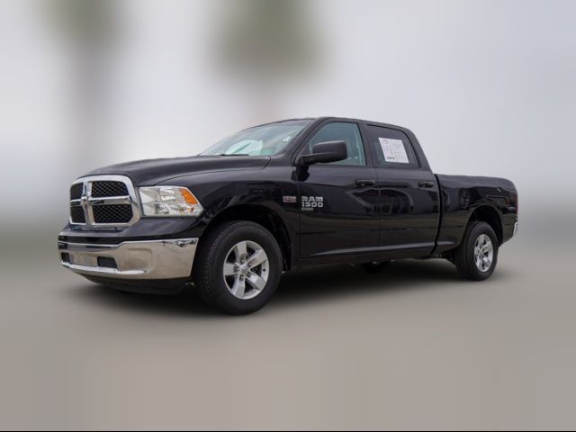 2021 Ram 1500 Classic SLT