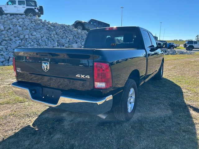 2021 Ram 1500 Classic SLT