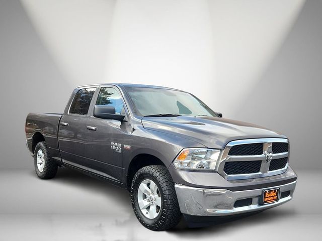 2021 Ram 1500 Classic SLT