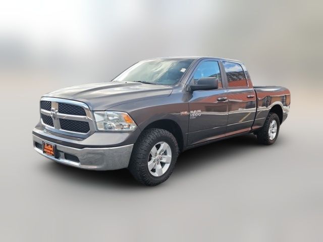 2021 Ram 1500 Classic SLT