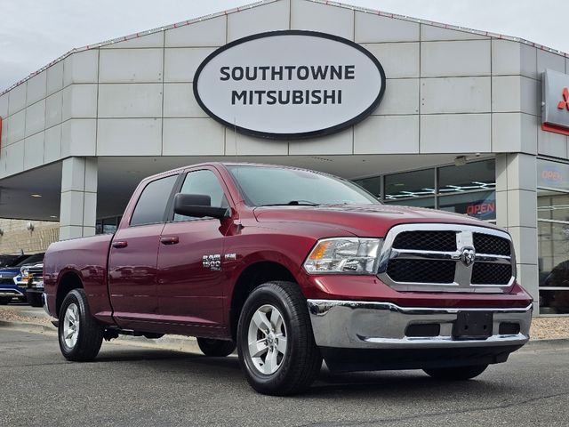 2021 Ram 1500 Classic SLT