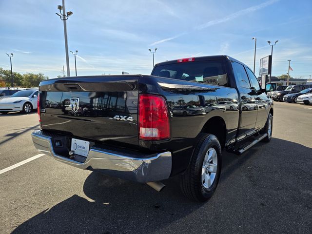 2021 Ram 1500 Classic SLT