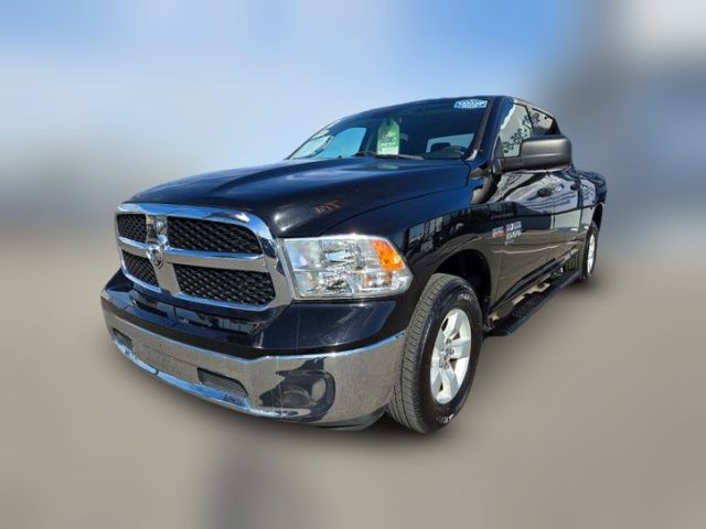 2021 Ram 1500 Classic SLT