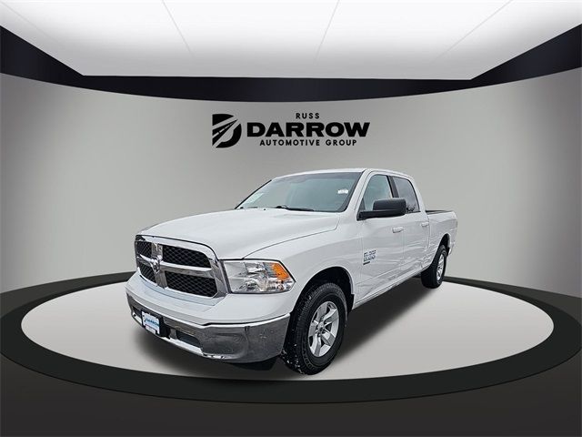 2021 Ram 1500 Classic SLT