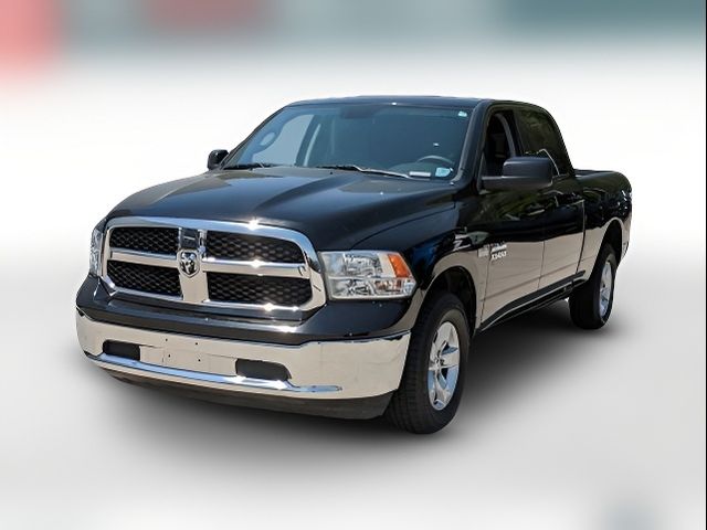 2021 Ram 1500 Classic SLT